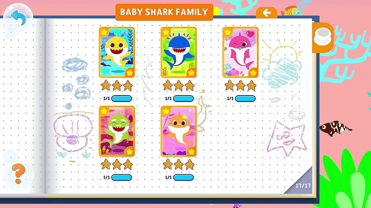 Baby Shark: Sing & Swim Party [PlayStation 4]