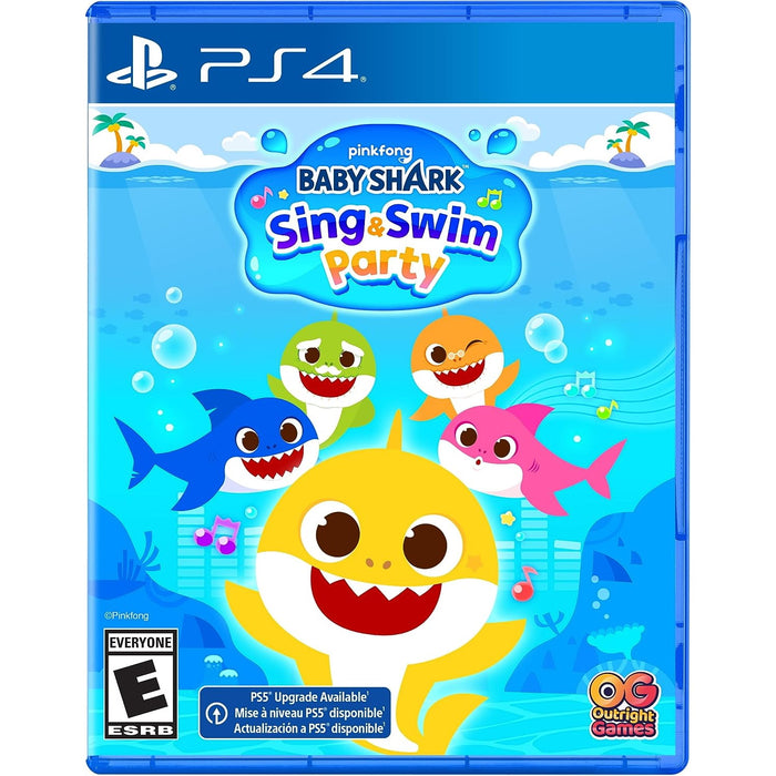 Baby Shark: Sing & Swim Party [PlayStation 4]