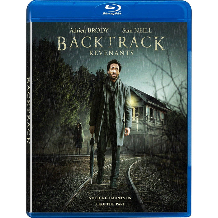 Backtrack [Blu-Ray]