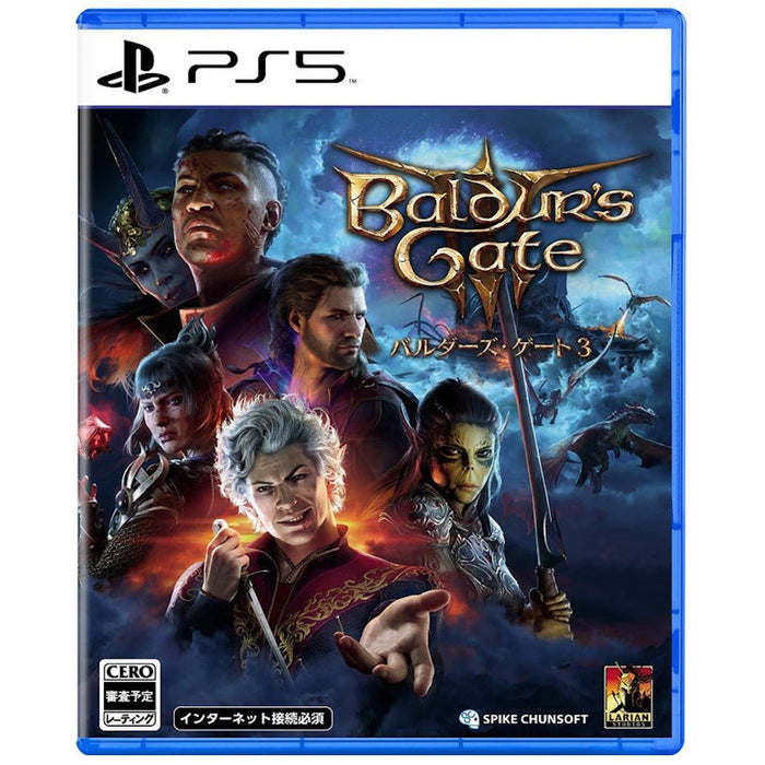 Baldur's Gate 3 [PlayStation 5]