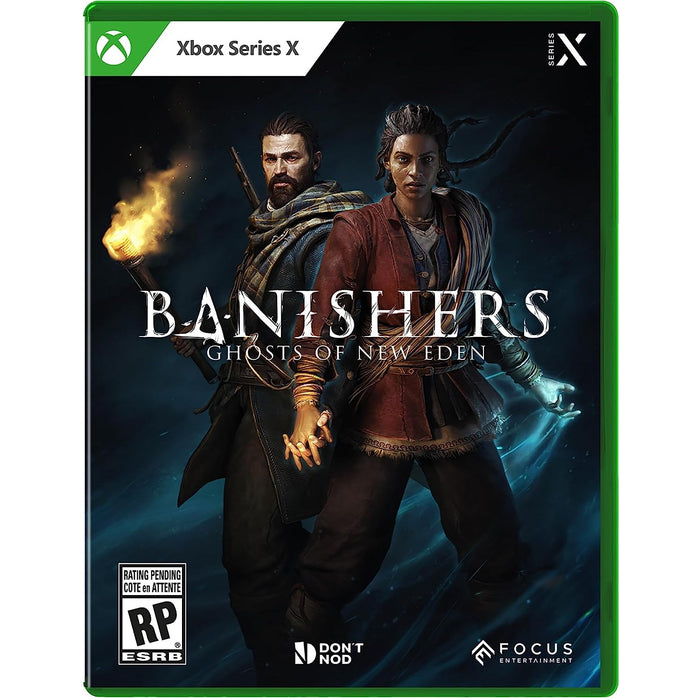 Banishers: Ghosts of New Eden [Xbox Series X]