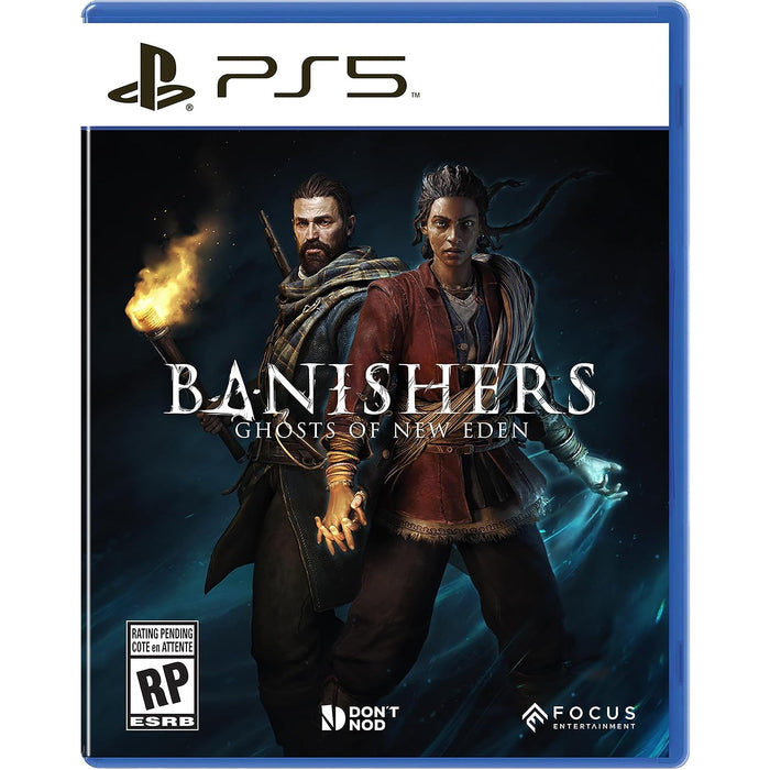 Banishers: Ghosts of New Eden [PlayStation 5]