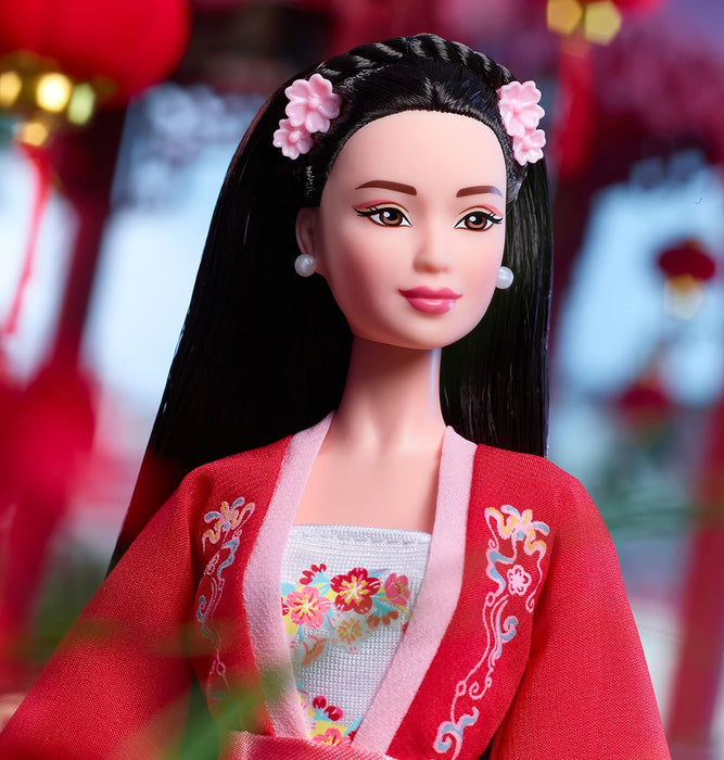 Barbie Signature Lunar New Year Doll 2022 [Toys, Ages 3+]