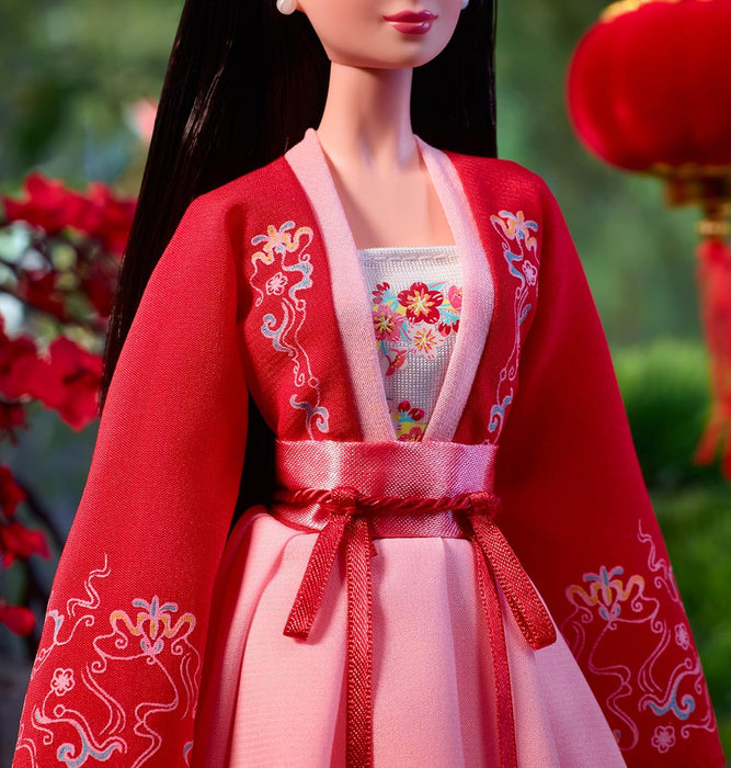 Barbie Signature Lunar New Year Doll Limited Collector Edition 2022