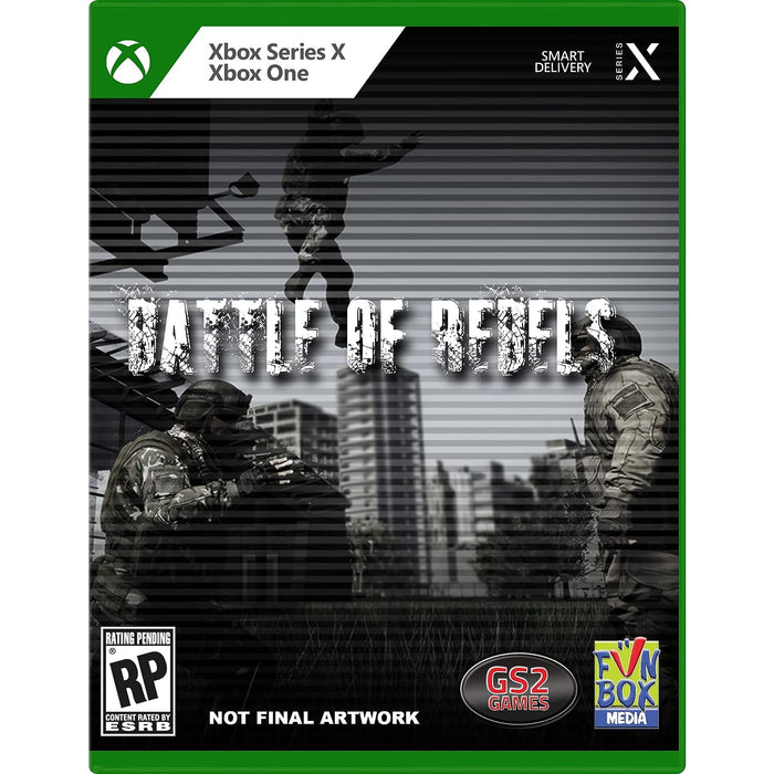 Battle Of Rebels [Xbox Series X / Xbox One]
