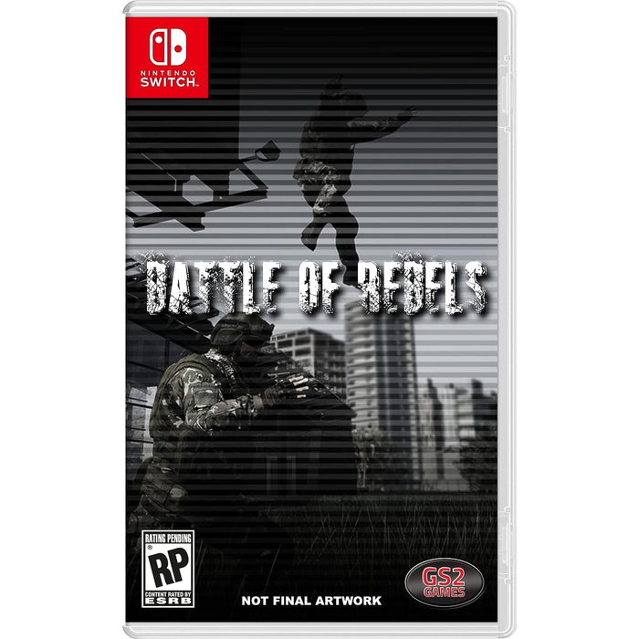 Battle Of Rebels [Nintendo Switch]
