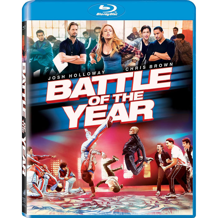 Battle of the Year [Blu-Ray]