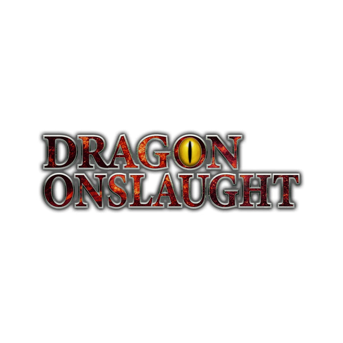 Battle Spirits Saga TCG: Starter Deck 1 - Dragon Onslaught ST01