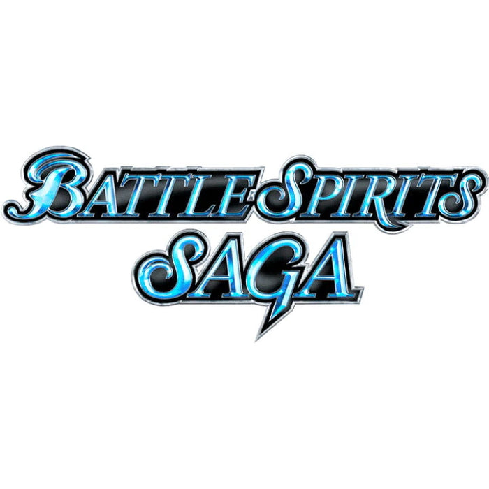 Battle Spirits Saga TCG: Starter Deck 1 - Dragon Onslaught ST01 [Card Game, 2 Players]