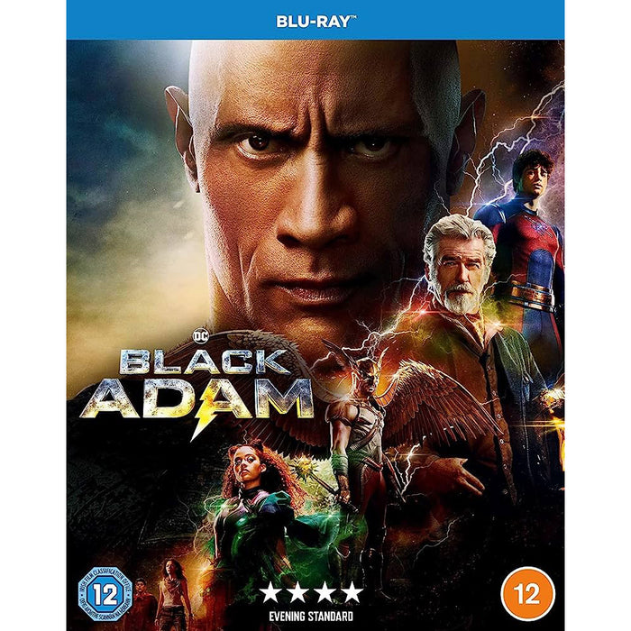 Black Adam [Blu-ray]