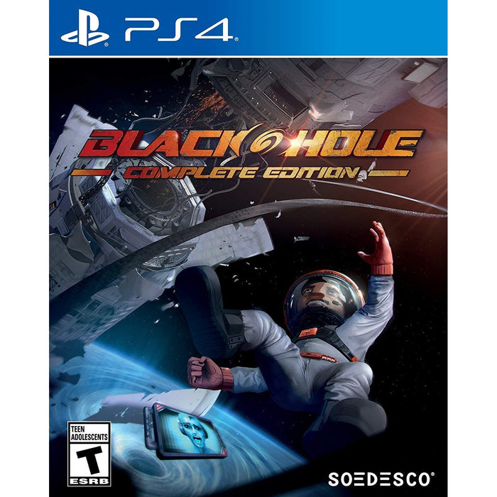 Blackhole - Complete Edition [PlayStation 4]