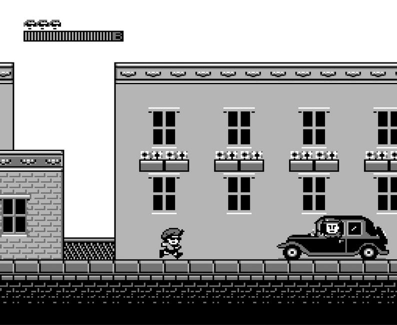 Bobby Six Seven - Original NES Edition - Premium Edition Games  [Nintendo Switch]