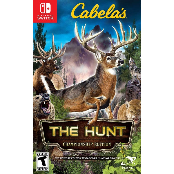 Cabela's: The Hunt - Championship Edition [Nintendo Switch]