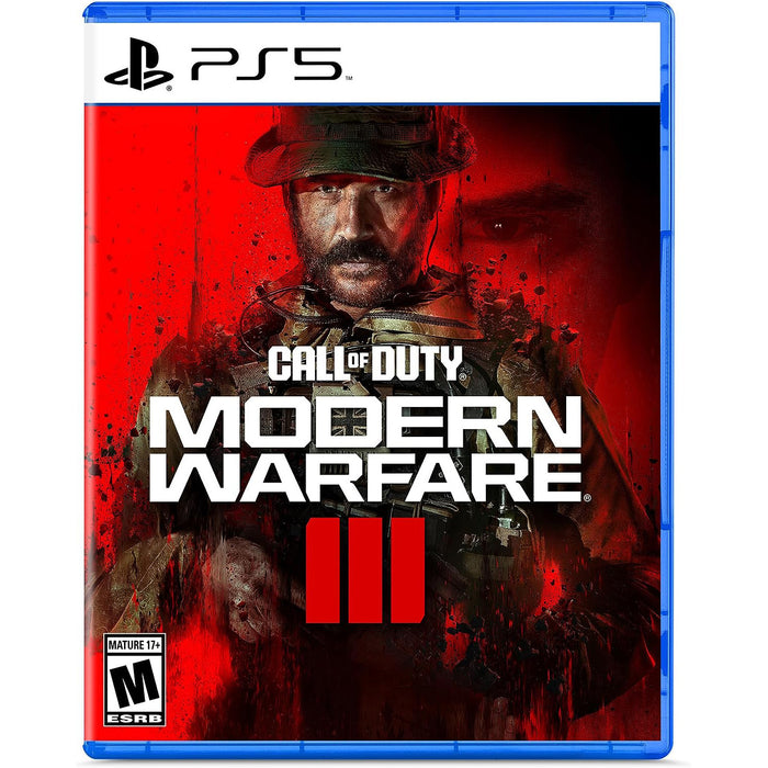 Call of Duty: Modern Warfare III [PlayStation 5]