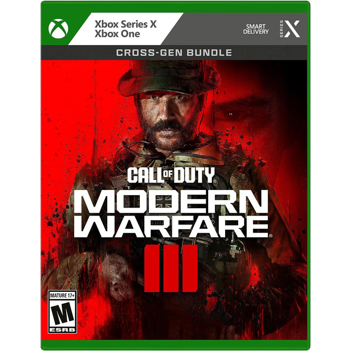 Call of Duty: Modern Warfare III [Xbox Series X / Xbox One]