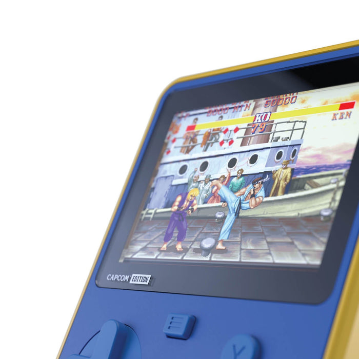 Hyper Mega Tech! Capcom Super Pocket [Retro System] — Shopville