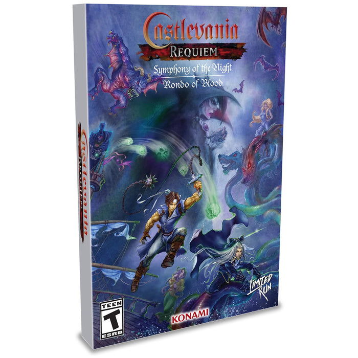 Castlevania Requiem Classic Edition - Limited Run #443 [PlayStation 4]