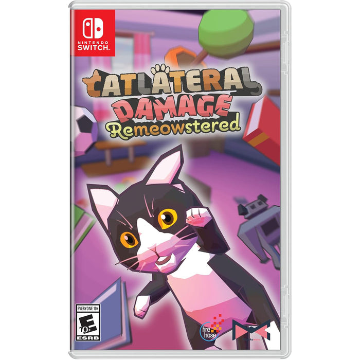 Catlateral Damage: Remeowstered [Nintendo Switch]