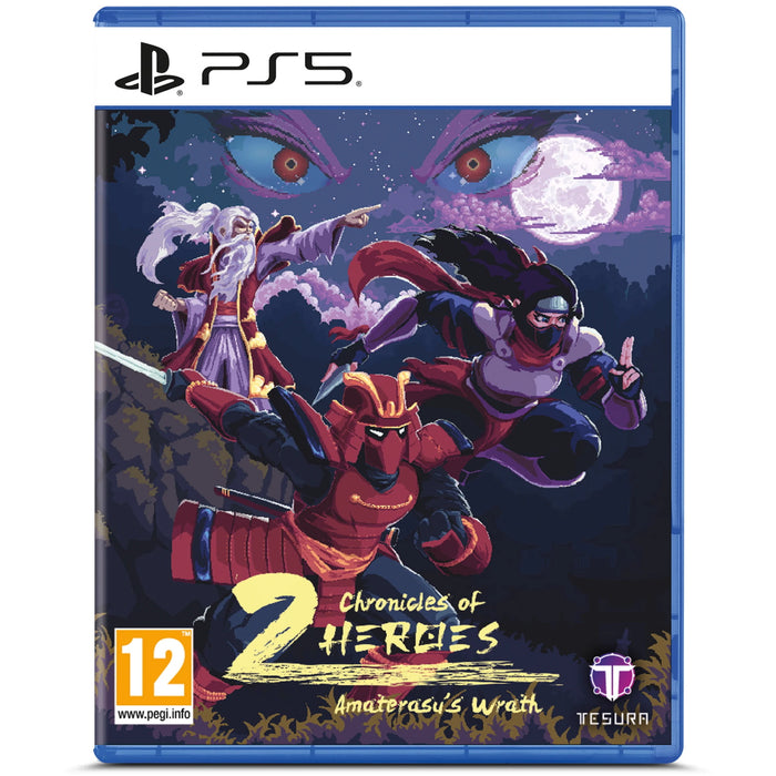Chronicles of 2 Heroes: Amaterasu's Wrath [PlayStation 5]