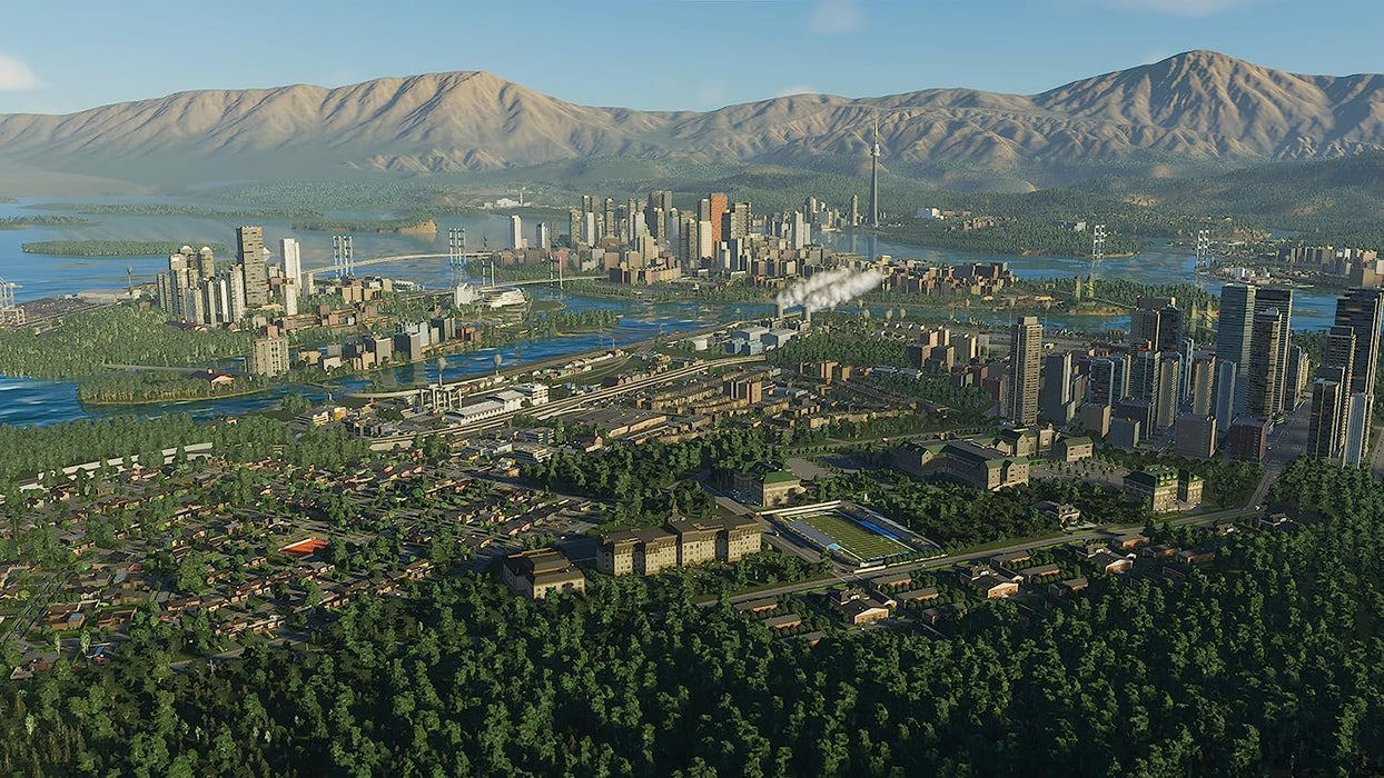 Cities: Skylines II [Xbox Series X]