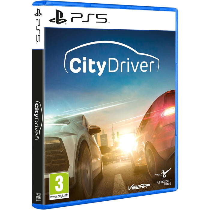 City Driver [PlayStation 5]