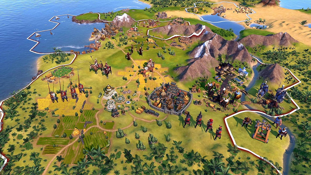Sid Meier's Civilization VI [Xbox One]