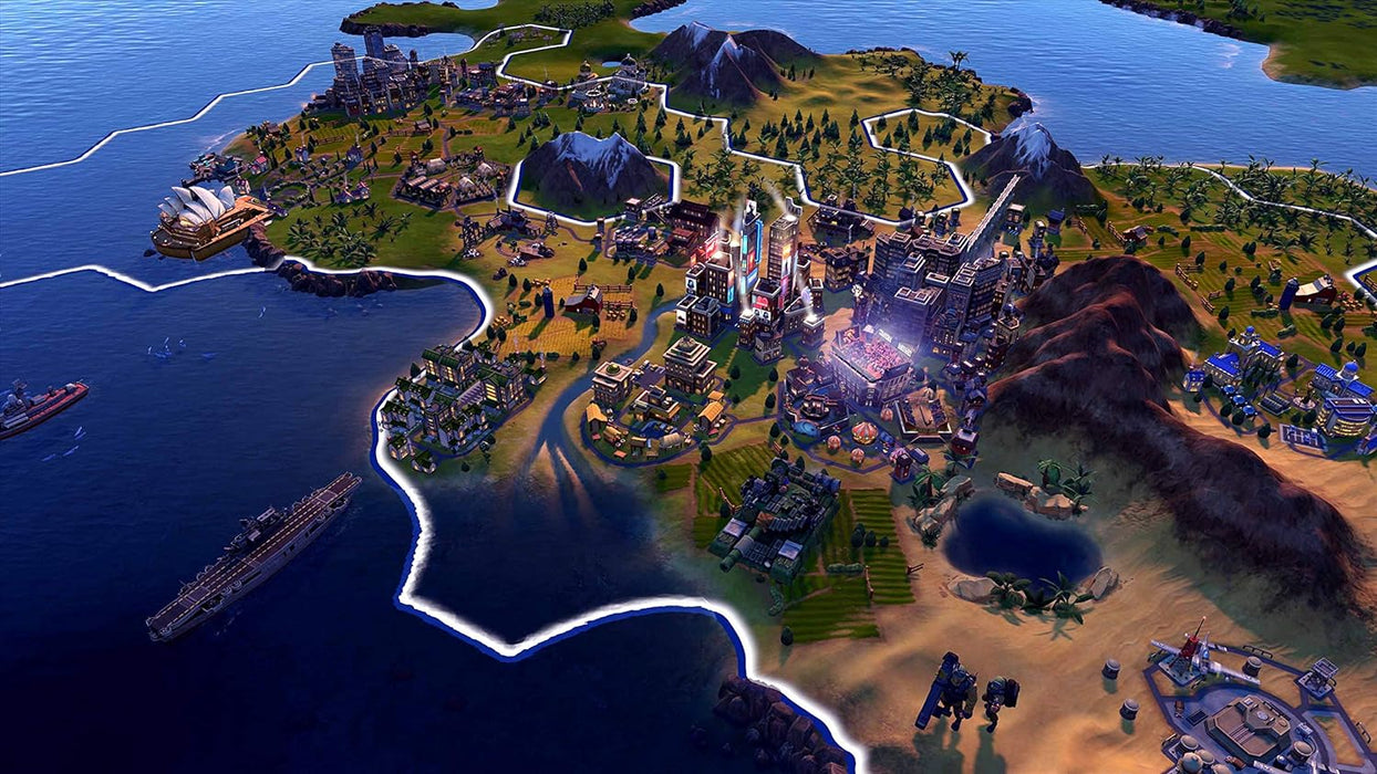 Sid Meier's Civilization VI [Xbox One]