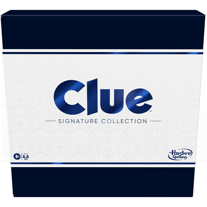 Clue: Signature Collection [Board Game, 3-5 Players]