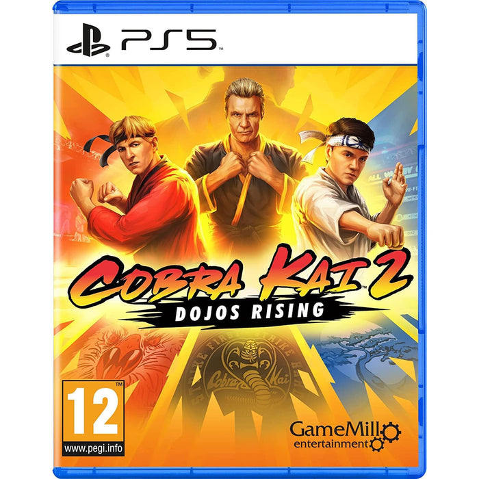 Cobra Kai 2: Dojo's Rising [PlayStation 5]