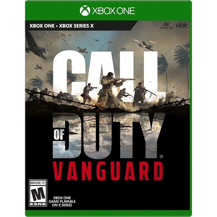 Call of Duty: Vanguard [Xbox Series X / Xbox One]