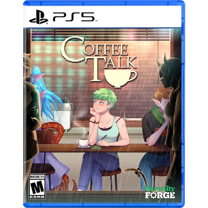 Coffee Talk - Single Shot Edition [PlayStation 5]