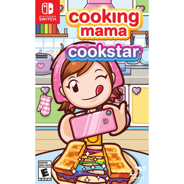 Cooking Mama: Cookstar [Nintendo Switch]
