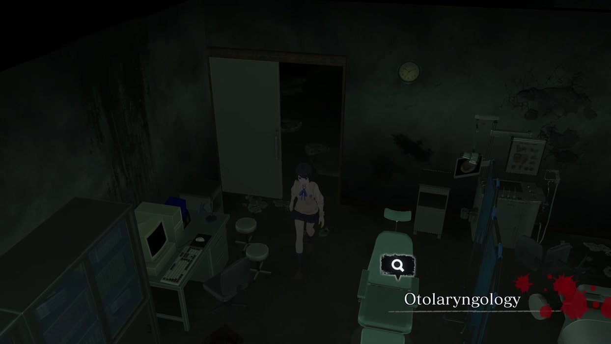 Corpse Party 2: Darkness Distortion [PlayStation 4]
