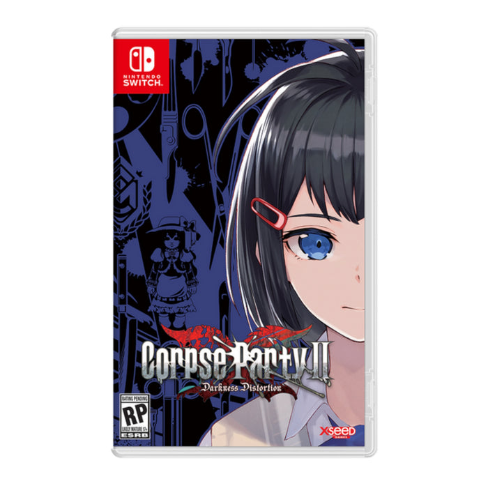 Corpse Party 2: Darkness Distortion - Ayame's Mercy Limited Edition [Nintendo Switch]