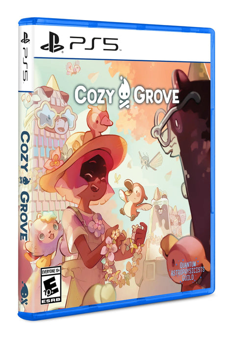 Cozy Grove [PlayStation 5]