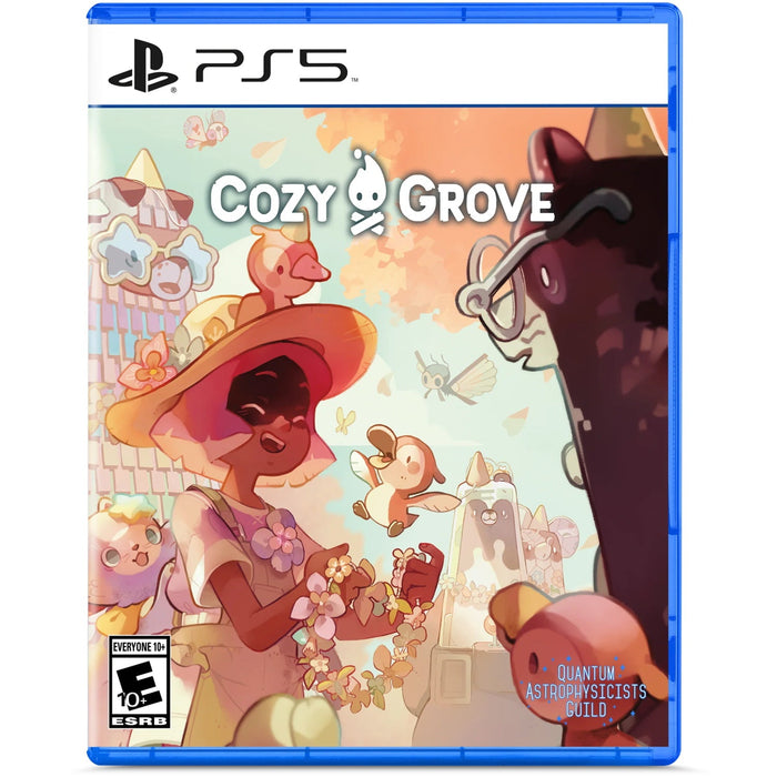 Cozy Grove [PlayStation 5]