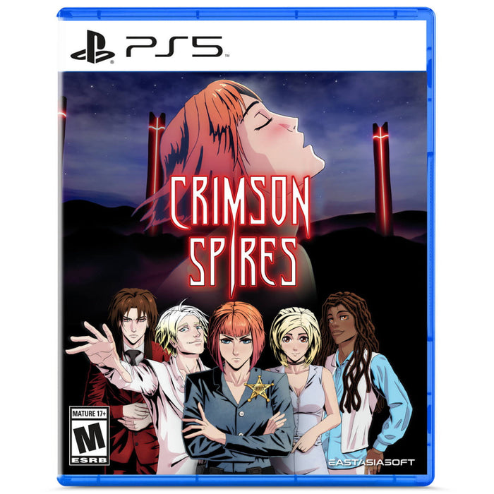 Crimson Spires [PlayStation 5]