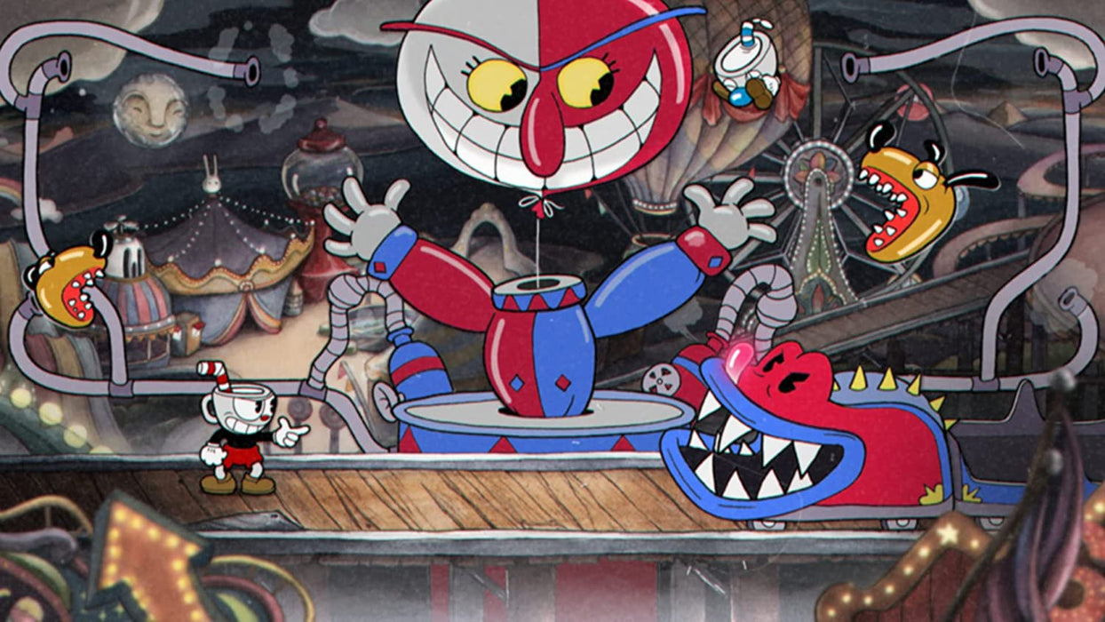 Cuphead - Limited Edition [Nintendo Switch]