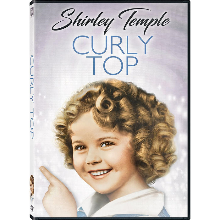 Curly Top [DVD]