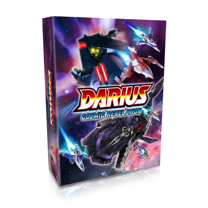 Darius Cozmic Revelation - Collector's Edition [PlayStation 4]