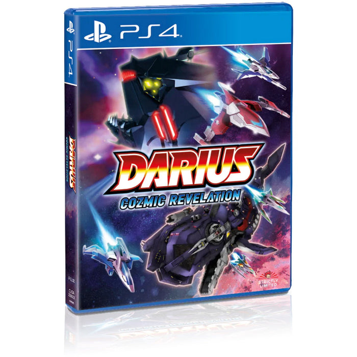 Darius Cozmic Revelation [PlayStation 4]