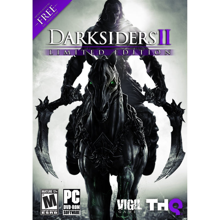 Darksiders II - Limited Edition [PC]