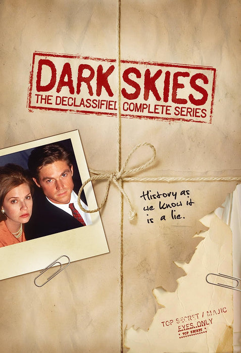 Dark Skies: The Declassified Complete Series [DVD Box Set]