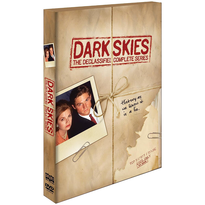 Dark Skies: The Declassified Complete Series [DVD Box Set]