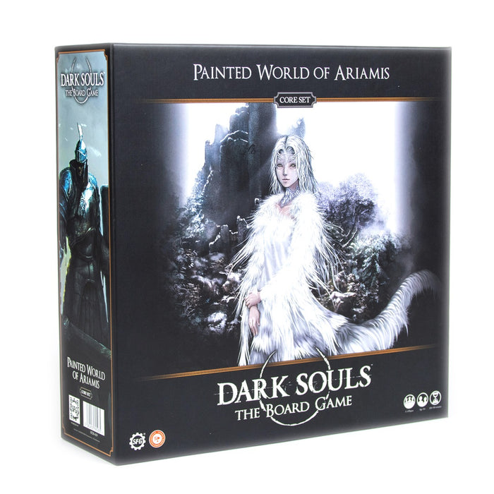Dark Souls: The Board Game - Painted World of Ariamis - Core Set [Board Game, 1-4 Players]