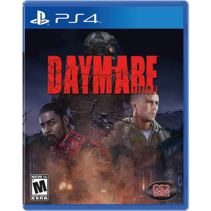 Daymare: 1998 [PlayStation 4]