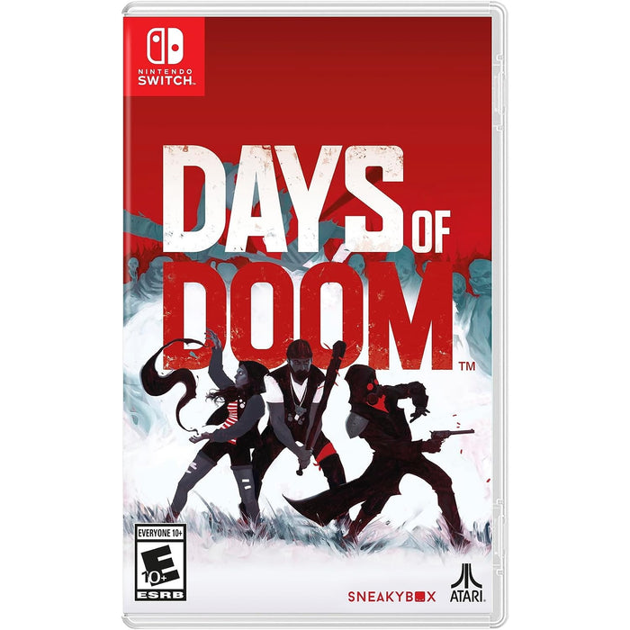 Days of Doom [Nintendo Switch]