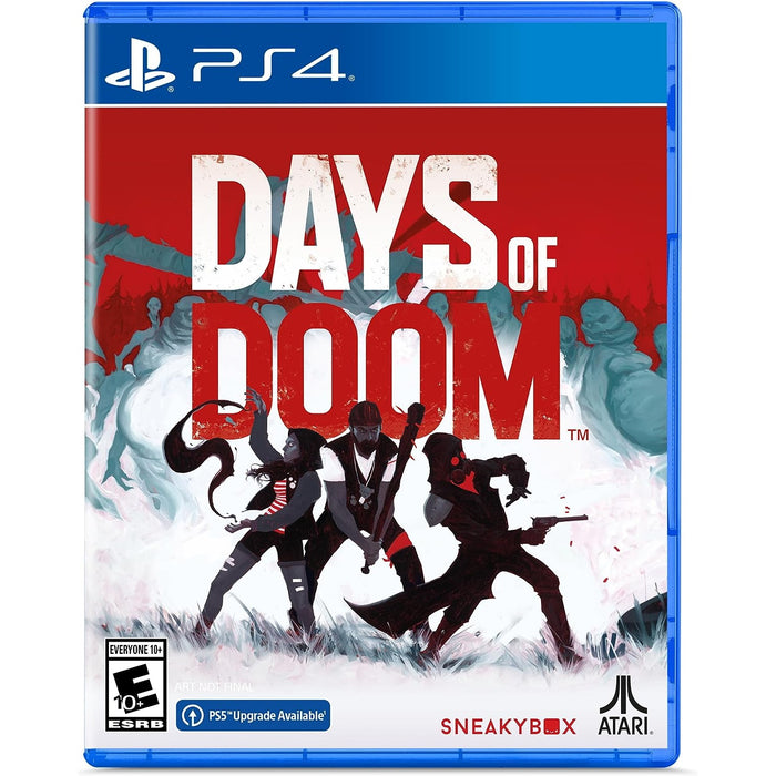 Days of Doom [PlayStation 4]