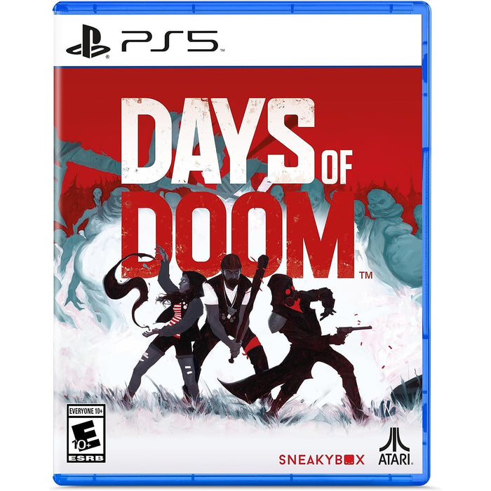 Days of Doom [PlayStation 5]