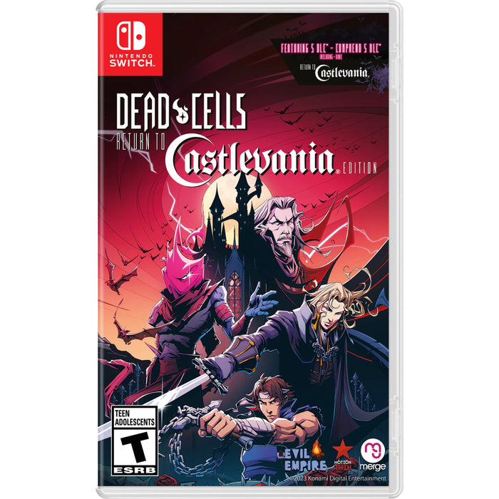 Dead Cells: Return to Castlevania Edition [Nintendo Switch]